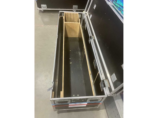 Flightcase (2080x590x630) - afbeelding 1 van  3