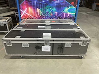 Flightcase (2080x590x640) (3x) - afbeelding 1 van  5
