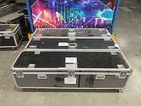 Flightcase (2080x590x640) (3x) - afbeelding 2 van  5