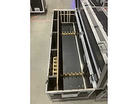 Flightcase (2080x590x640) (3x) - afbeelding 3 van  5