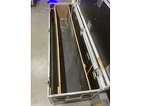 Flightcase (2080x590x650) - afbeelding 2 van  3