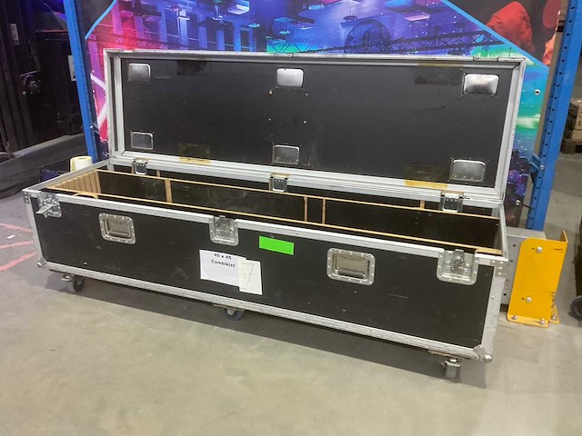 Flightcase (2080x590x650) - afbeelding 3 van  3