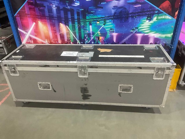 Flightcase (2080x590x790) - afbeelding 1 van  3