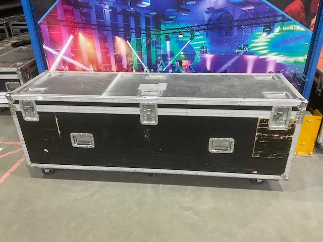 Flightcase (2080x590x790) - afbeelding 1 van  2