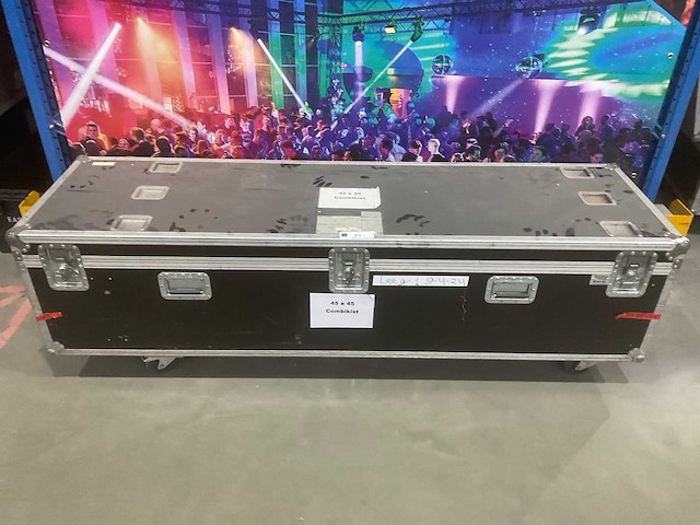Flightcase (2080x630x630) - afbeelding 1 van  3