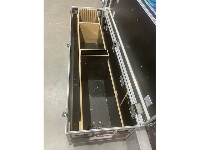 Flightcase (2080x630x630) - afbeelding 3 van  3