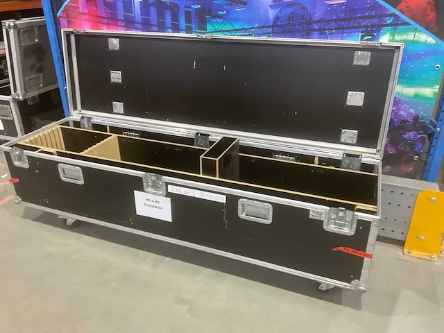 Flightcase (2080x630x630) - afbeelding 2 van  3