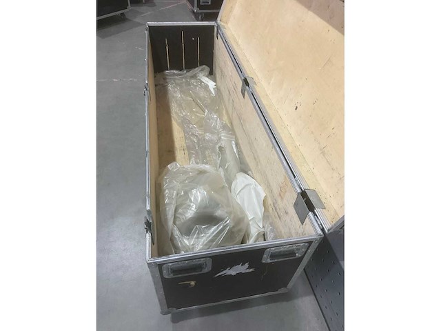 Flightcase (2100x590x730) - afbeelding 2 van  3