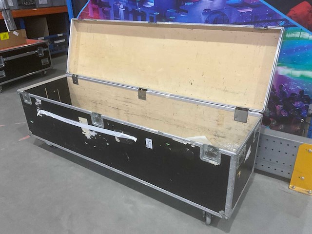 Flightcase (2100x590x730) - afbeelding 3 van  3