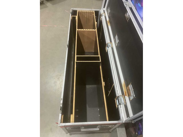 Flightcase (2100x590x800) - afbeelding 2 van  3