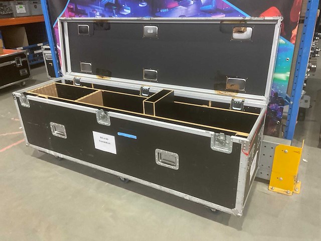 Flightcase (2100x590x800) - afbeelding 3 van  3