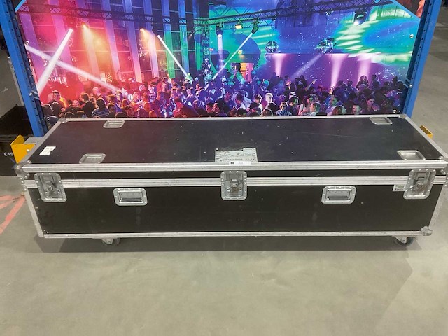 Flightcase (2120x590x590) - afbeelding 1 van  3