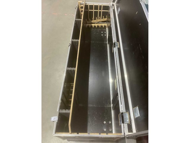 Flightcase (2120x590x630) - afbeelding 3 van  3
