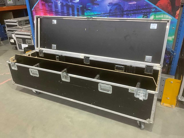 Flightcase (2120x590x630) - afbeelding 2 van  3