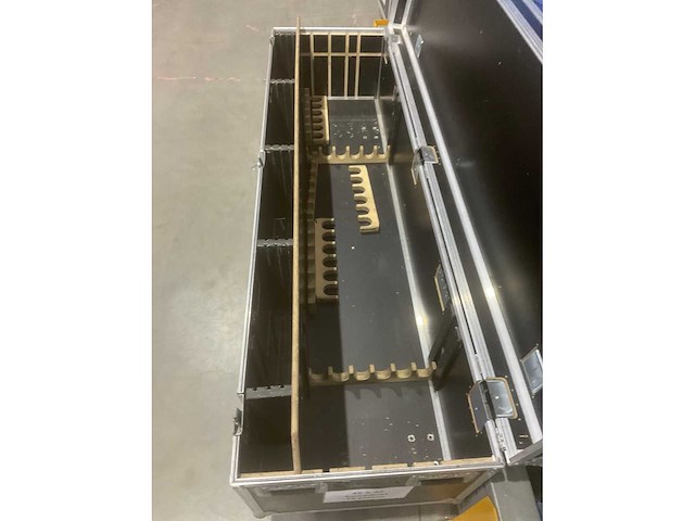 Flightcase (2120x590x630) - afbeelding 2 van  3