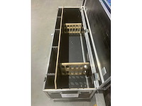 Flightcase (2120x590x640) - afbeelding 2 van  3