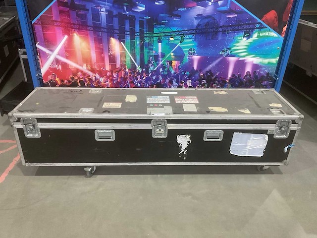 Flightcase (2340x590x630) - afbeelding 1 van  3