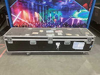 Flightcase (2340x590x630) - afbeelding 1 van  3
