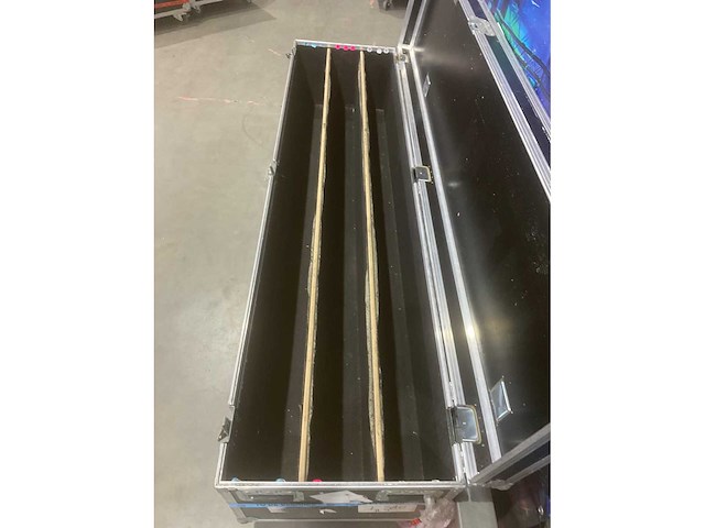 Flightcase (2340x590x630) - afbeelding 2 van  3
