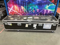 Flightcase (2340x590x640) - afbeelding 1 van  3