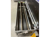 Flightcase (2340x590x640) - afbeelding 3 van  3