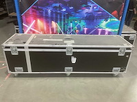Flightcase (2500x630x770) - afbeelding 1 van  3