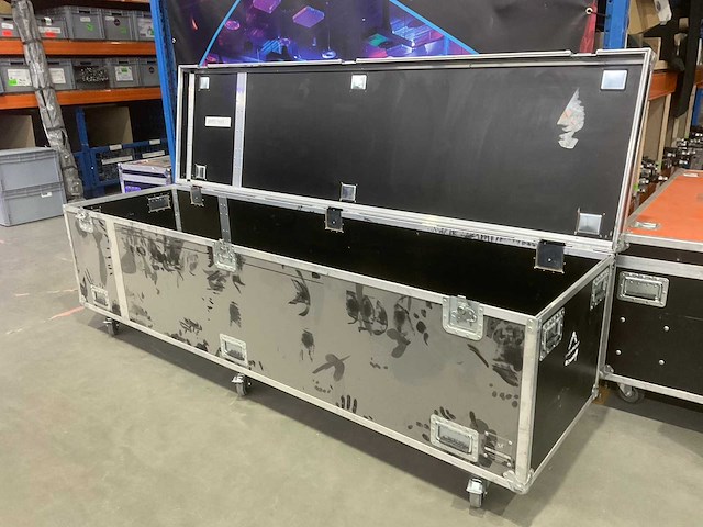 Flightcase (2500x680x790) - afbeelding 2 van  3