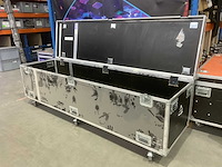 Flightcase (2500x680x790) - afbeelding 2 van  3