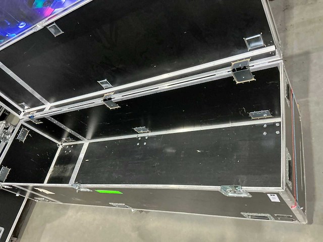 Flightcase (2500x680x790) - afbeelding 2 van  3