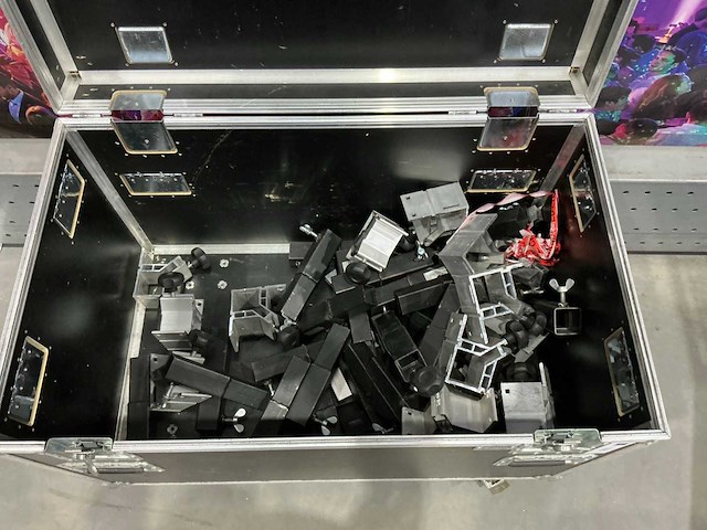 Flightcase (2x) - afbeelding 2 van  4