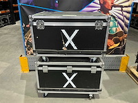 Flightcase (2x) - afbeelding 1 van  4