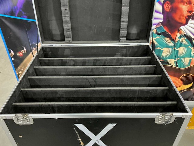 Flightcase (2x) - afbeelding 3 van  4