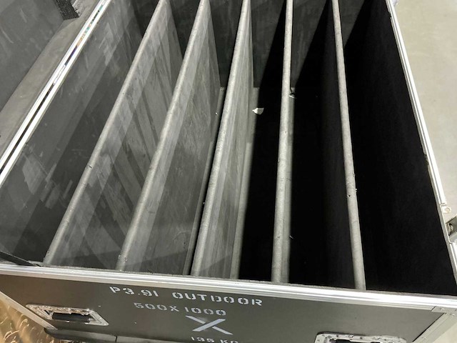 Flightcase (2x) - afbeelding 4 van  4