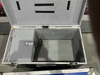 Flightcase (2x) - afbeelding 3 van  4