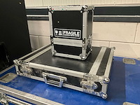 Flightcase (2x) - afbeelding 1 van  4