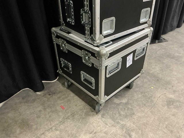 Flightcase (2x) - afbeelding 3 van  3
