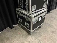 Flightcase (2x) - afbeelding 3 van  3
