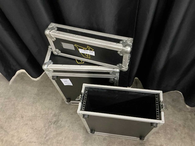 Flightcase (2x) - afbeelding 2 van  3