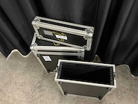 Flightcase (2x) - afbeelding 2 van  3
