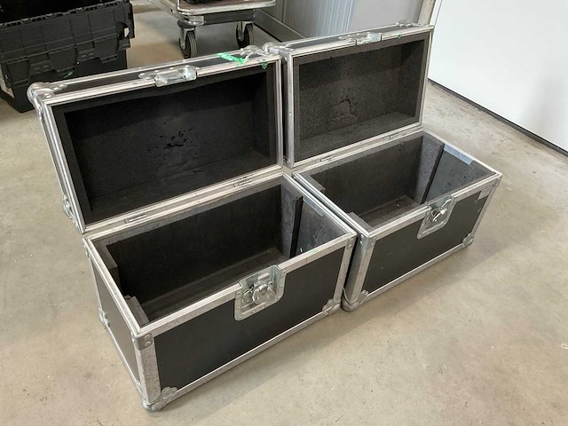 Flightcase (2x) - afbeelding 2 van  3