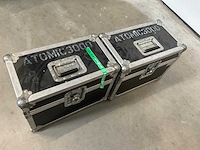 Flightcase (2x) - afbeelding 3 van  3