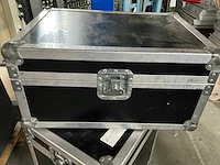 Flightcase (2x) - afbeelding 2 van  3