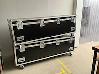 Flightcase (2x) - afbeelding 2 van  5
