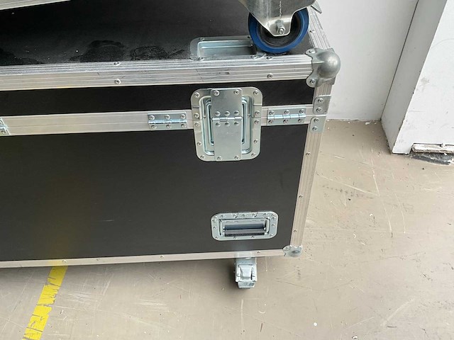 Flightcase (2x) - afbeelding 4 van  5