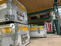 Flightcase (3x) - afbeelding 2 van  4