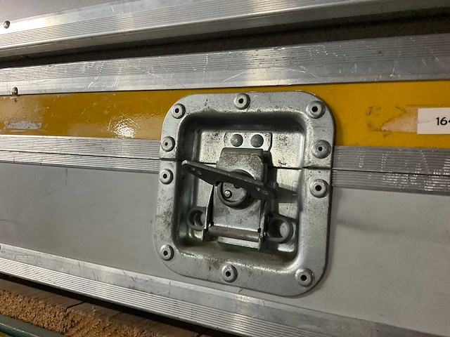 Flightcase (3x) - afbeelding 4 van  4