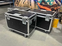 Flightcase (3x) - afbeelding 1 van  3