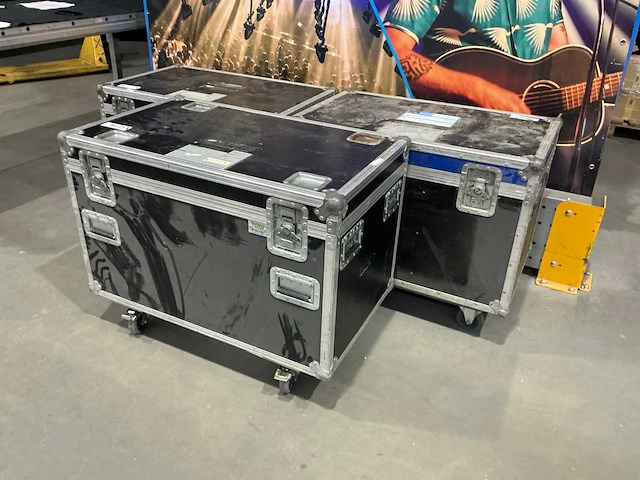 Flightcase (3x) - afbeelding 7 van  8