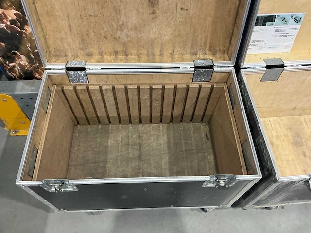 Flightcase (3x) - afbeelding 5 van  8