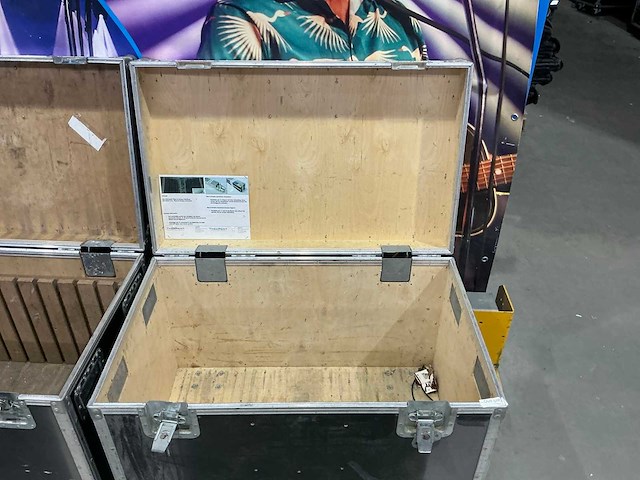 Flightcase (3x) - afbeelding 6 van  8